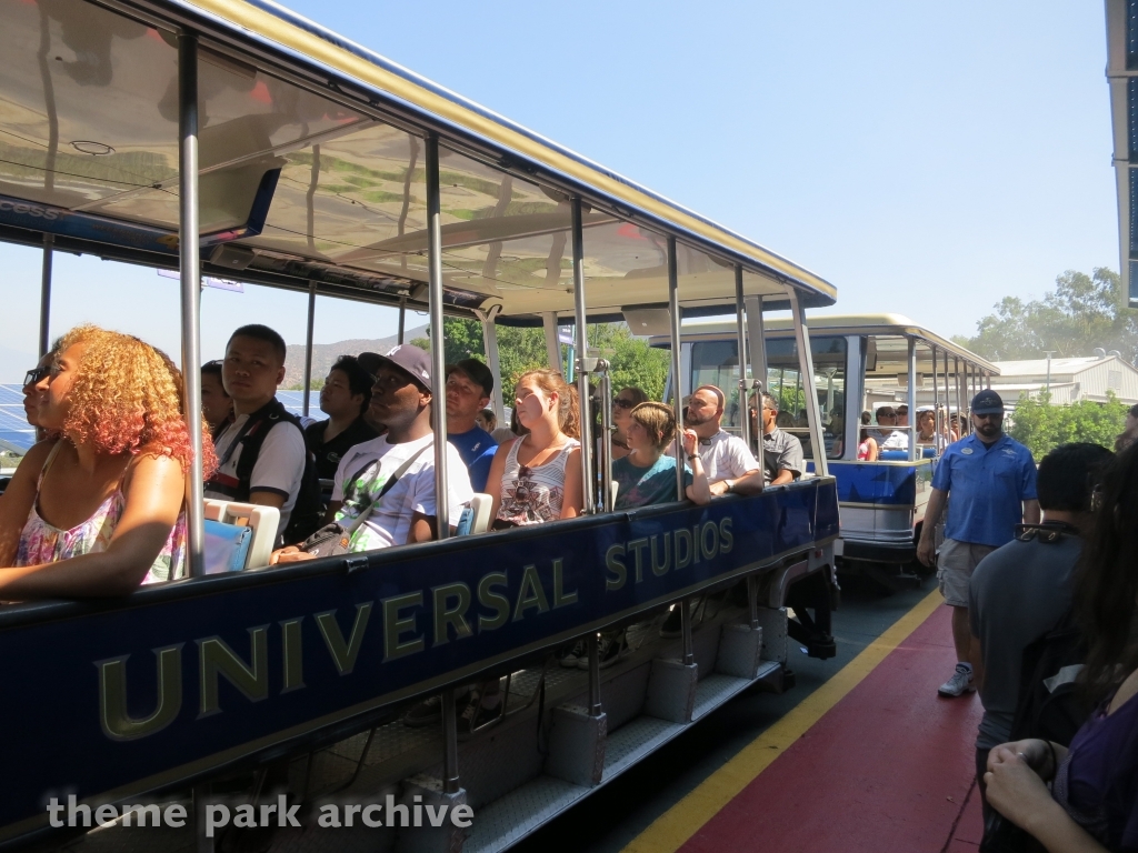 Studio Tour at Universal City Walk Hollywood