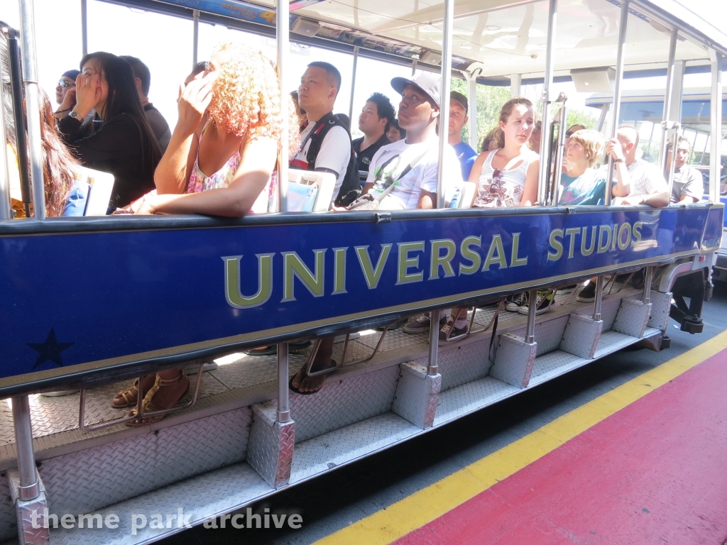 Studio Tour at Universal City Walk Hollywood