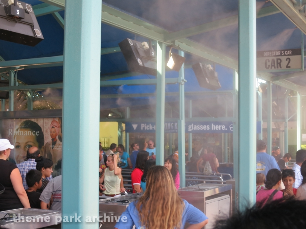 Studio Tour at Universal City Walk Hollywood