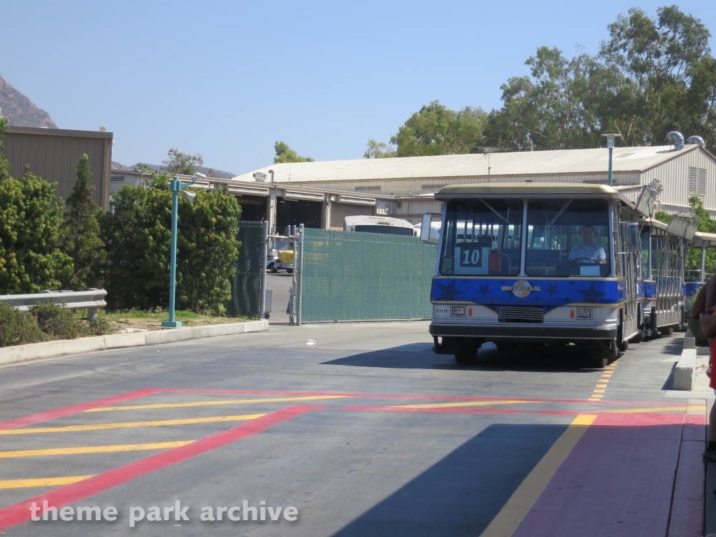 Studio Tour at Universal City Walk Hollywood