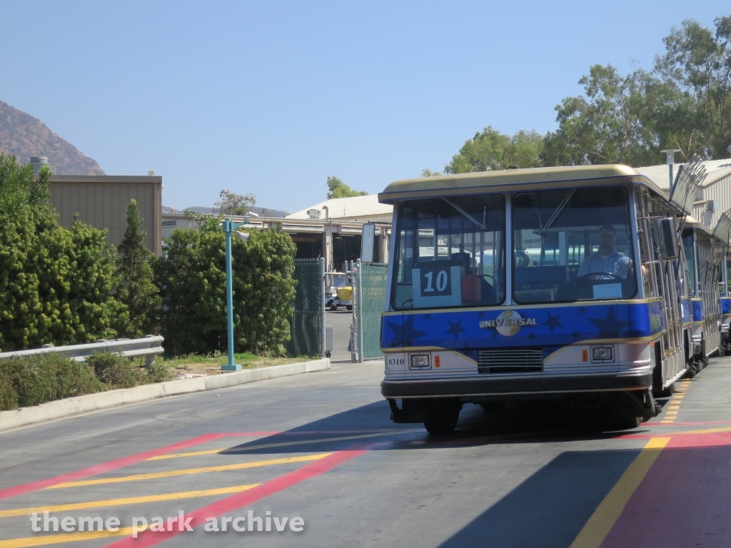 Studio Tour at Universal City Walk Hollywood