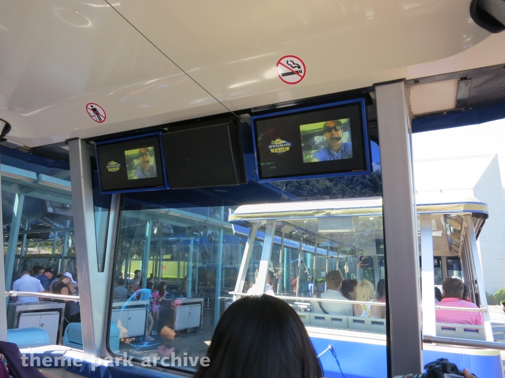 Studio Tour at Universal City Walk Hollywood