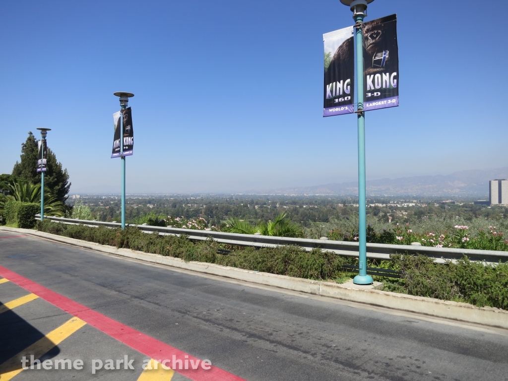 Studio Tour at Universal City Walk Hollywood