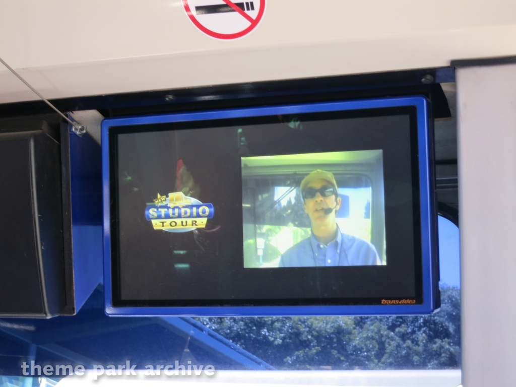 Studio Tour at Universal City Walk Hollywood