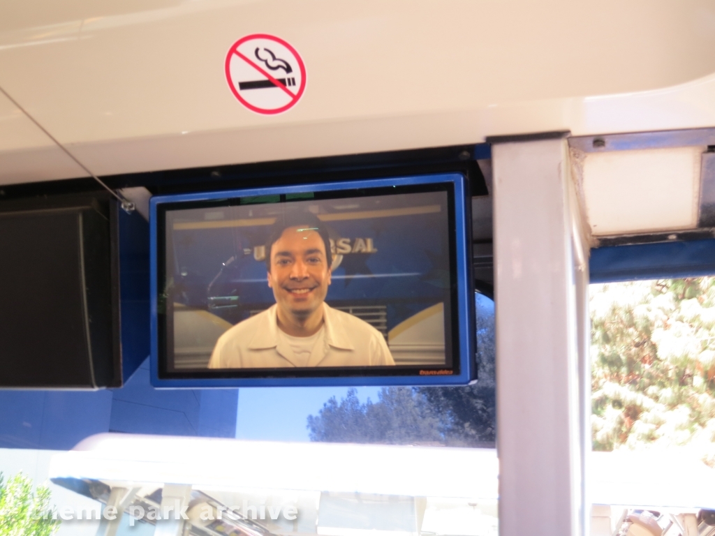 Studio Tour at Universal City Walk Hollywood