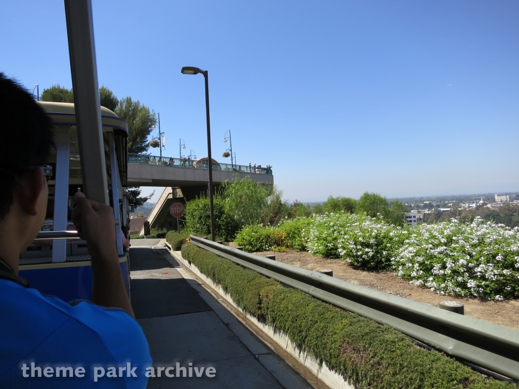 Studio Tour at Universal City Walk Hollywood