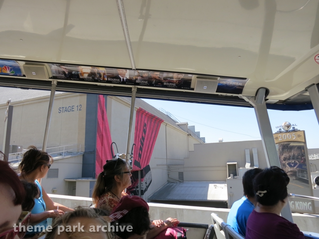 Studio Tour at Universal City Walk Hollywood