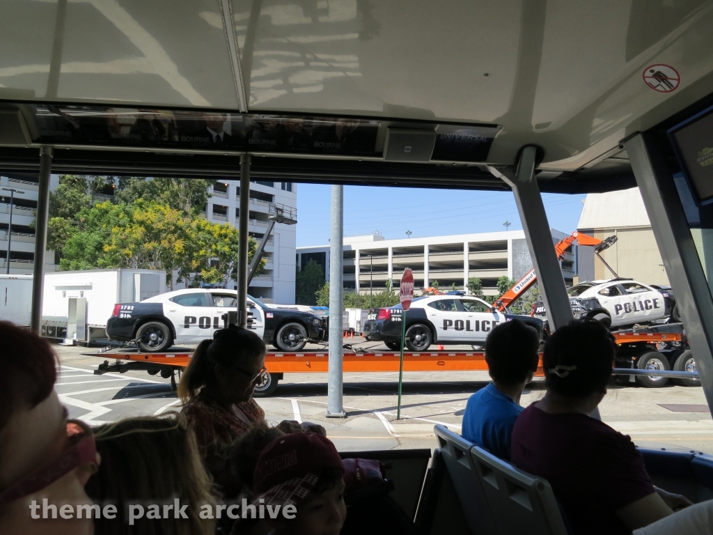Studio Tour at Universal City Walk Hollywood