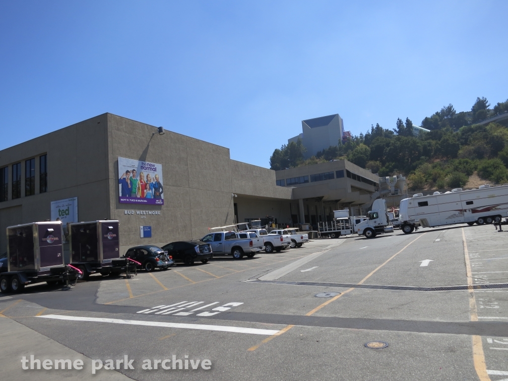 Studio Tour at Universal City Walk Hollywood