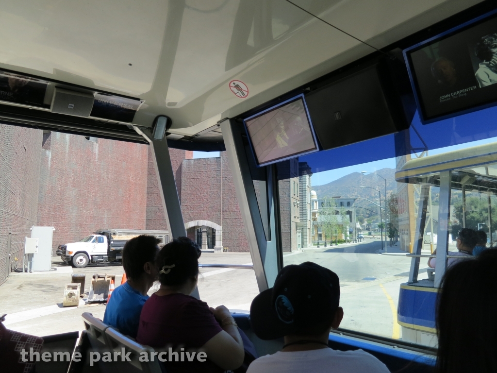 Studio Tour at Universal City Walk Hollywood