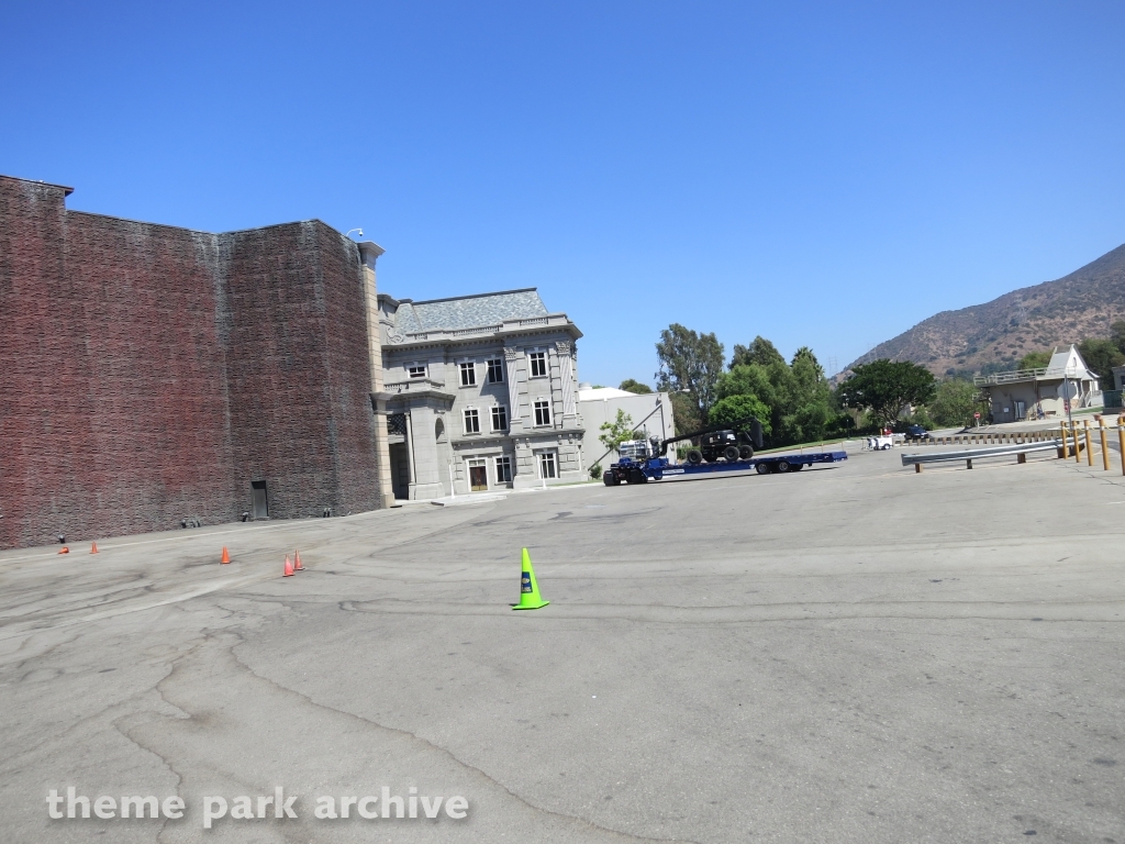 Studio Tour at Universal City Walk Hollywood