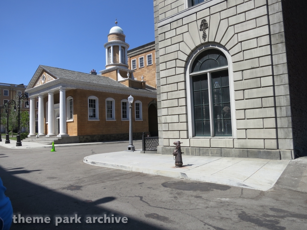 Studio Tour at Universal City Walk Hollywood