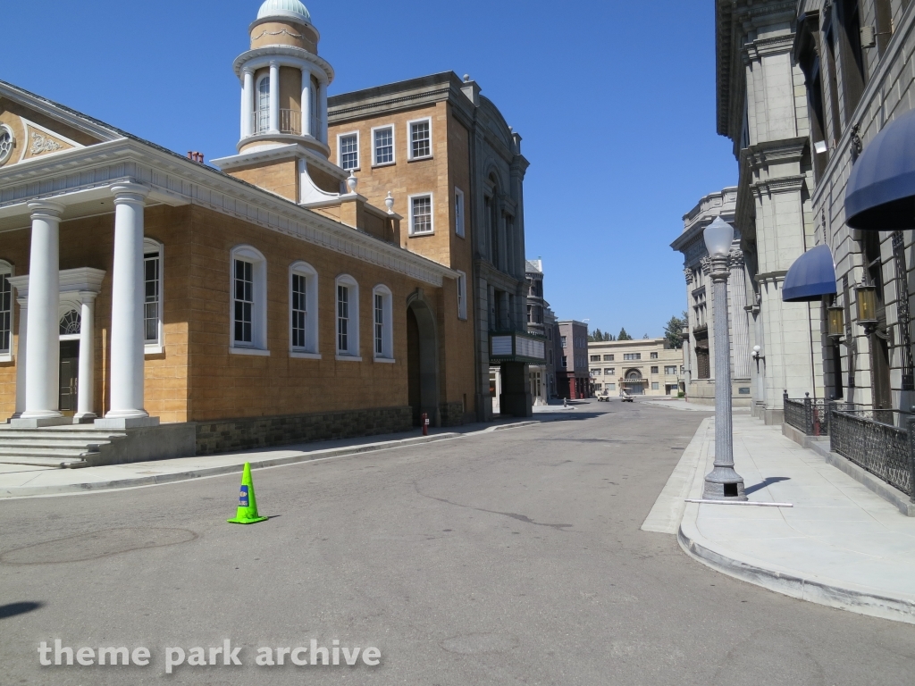 Studio Tour at Universal City Walk Hollywood