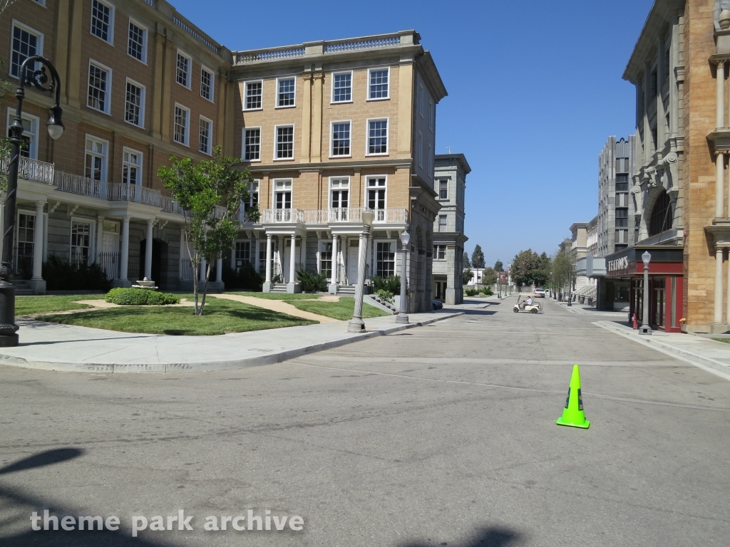 Studio Tour at Universal City Walk Hollywood