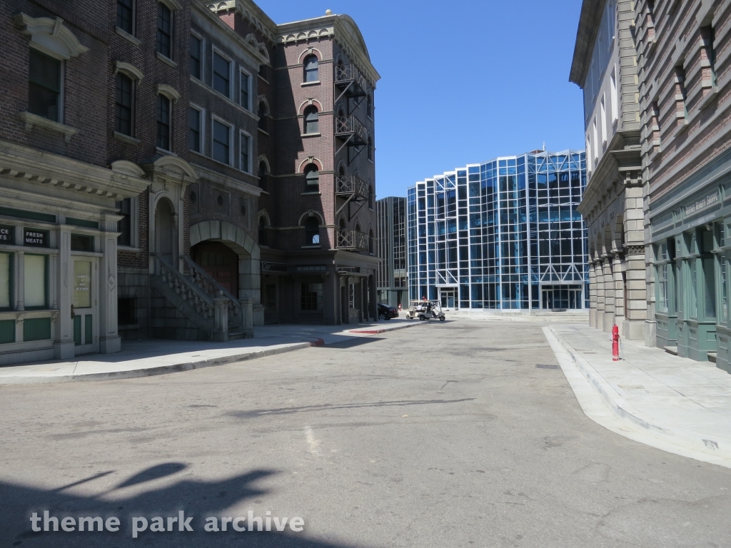 Studio Tour at Universal City Walk Hollywood