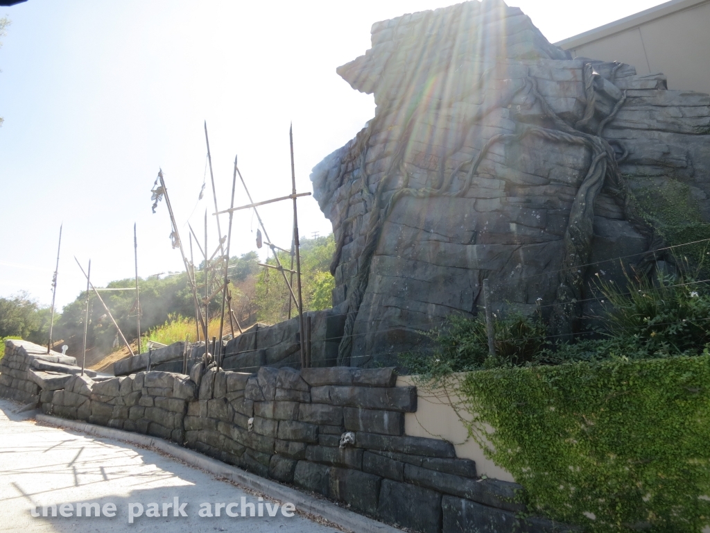 King Kong 360 3D at Universal City Walk Hollywood