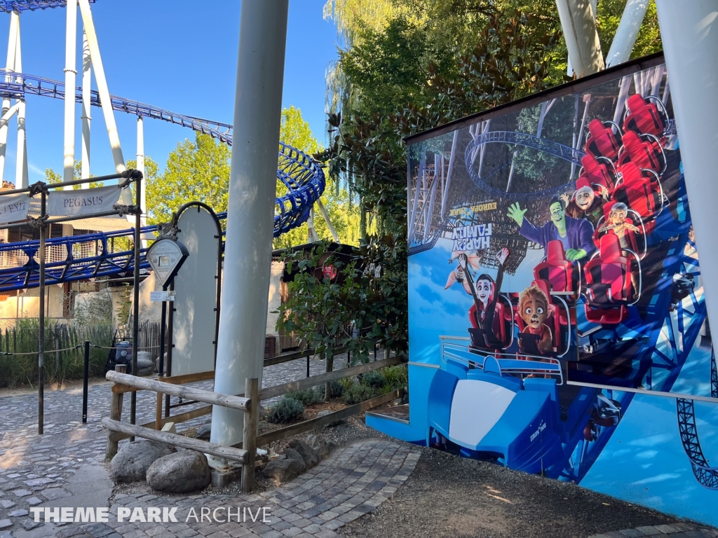 Greece at Europa Park