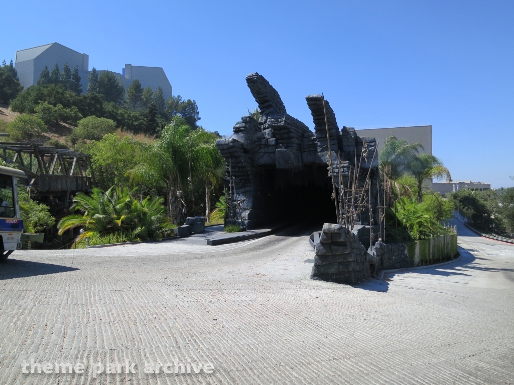 King Kong 360 3D at Universal City Walk Hollywood