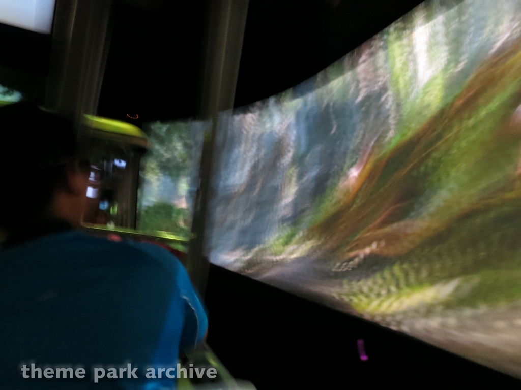 King Kong 360 3D at Universal City Walk Hollywood