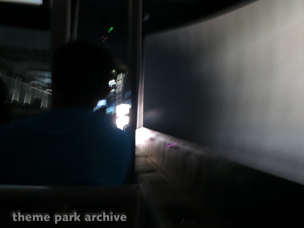 King Kong 360 3D at Universal City Walk Hollywood