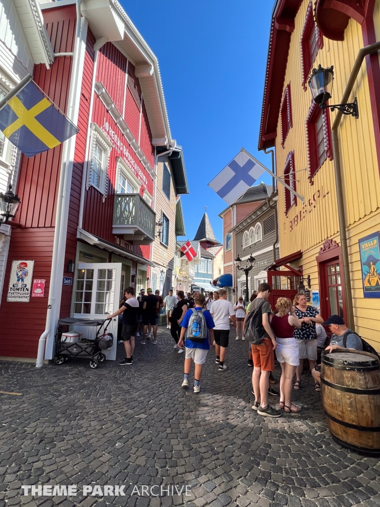 Scandinavia at Europa Park