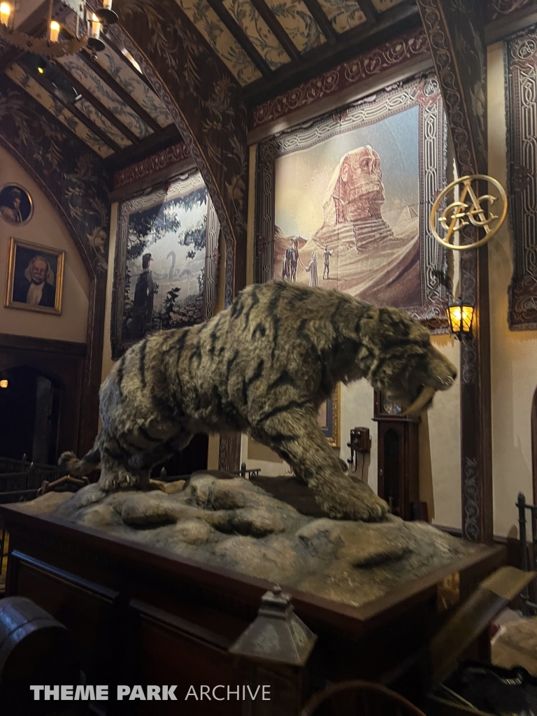 Voletarium at Europa Park