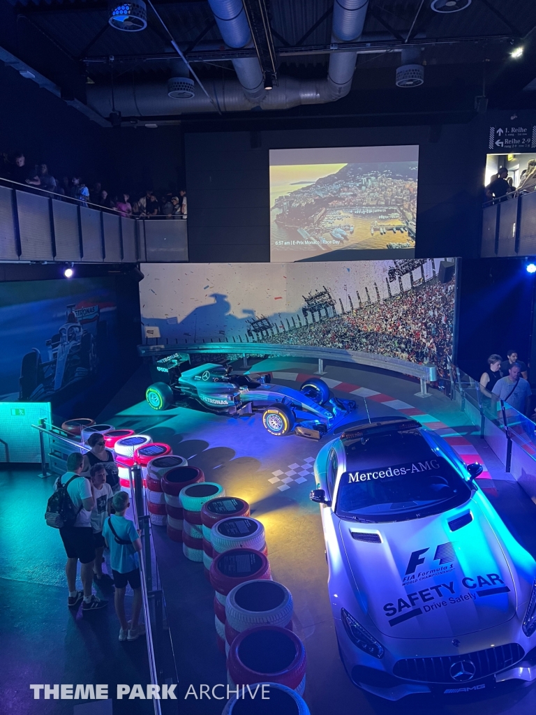 Silver Star at Europa Park