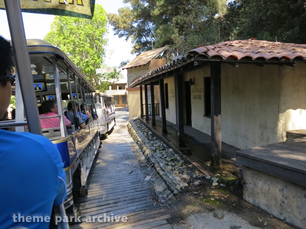 Studio Tour at Universal City Walk Hollywood
