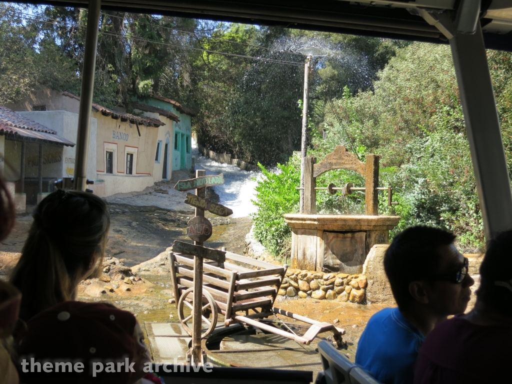 Studio Tour at Universal City Walk Hollywood
