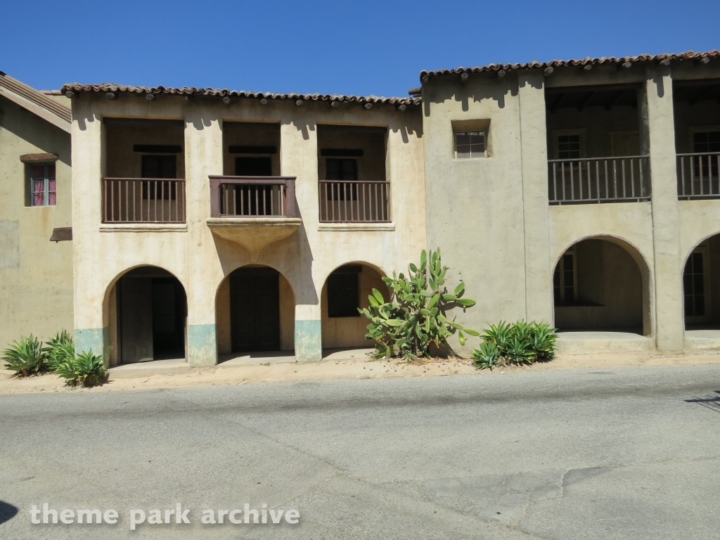 Studio Tour at Universal City Walk Hollywood