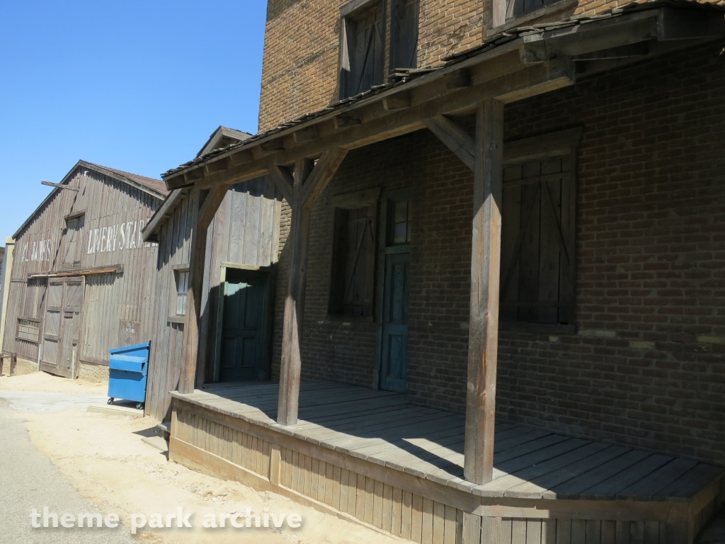 Studio Tour at Universal City Walk Hollywood