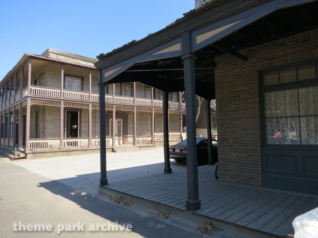 Studio Tour at Universal City Walk Hollywood