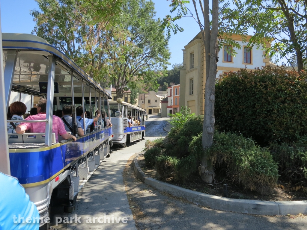 Studio Tour at Universal City Walk Hollywood