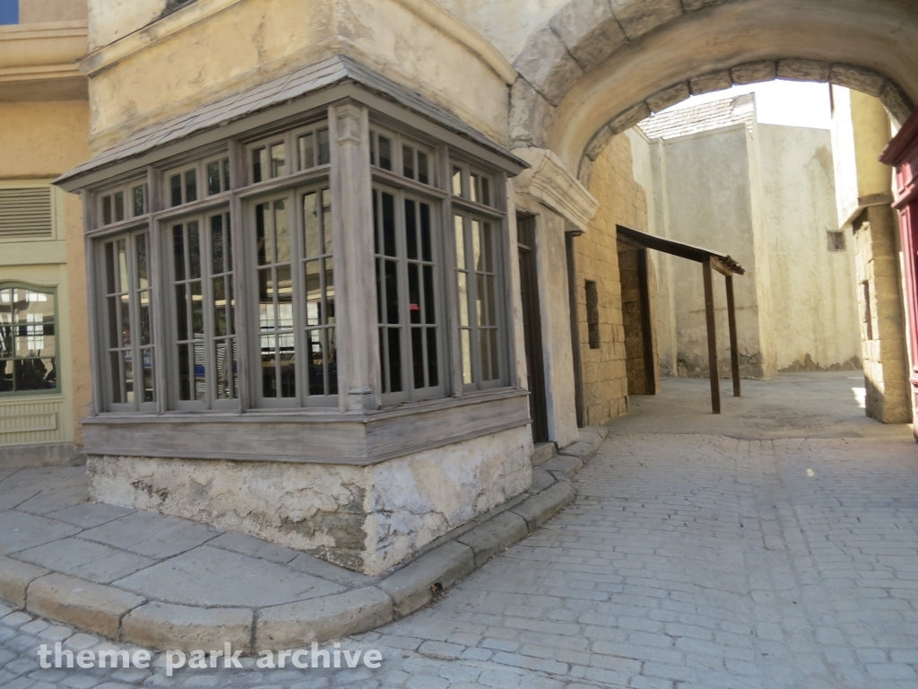 Studio Tour at Universal City Walk Hollywood