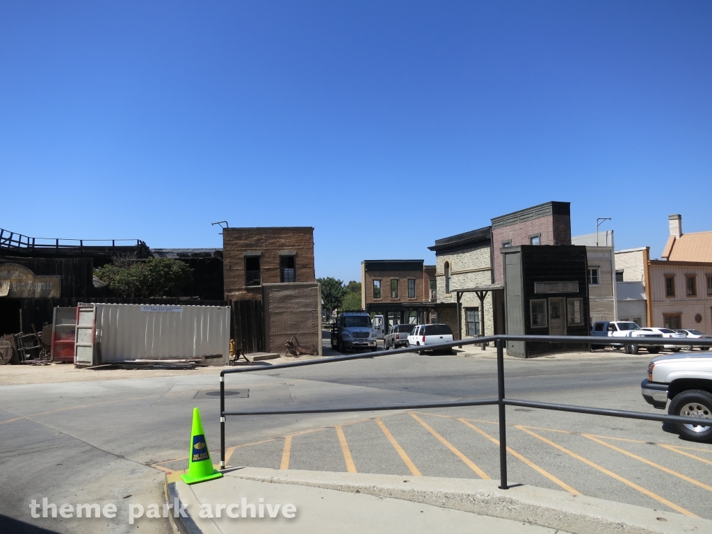 Studio Tour at Universal City Walk Hollywood