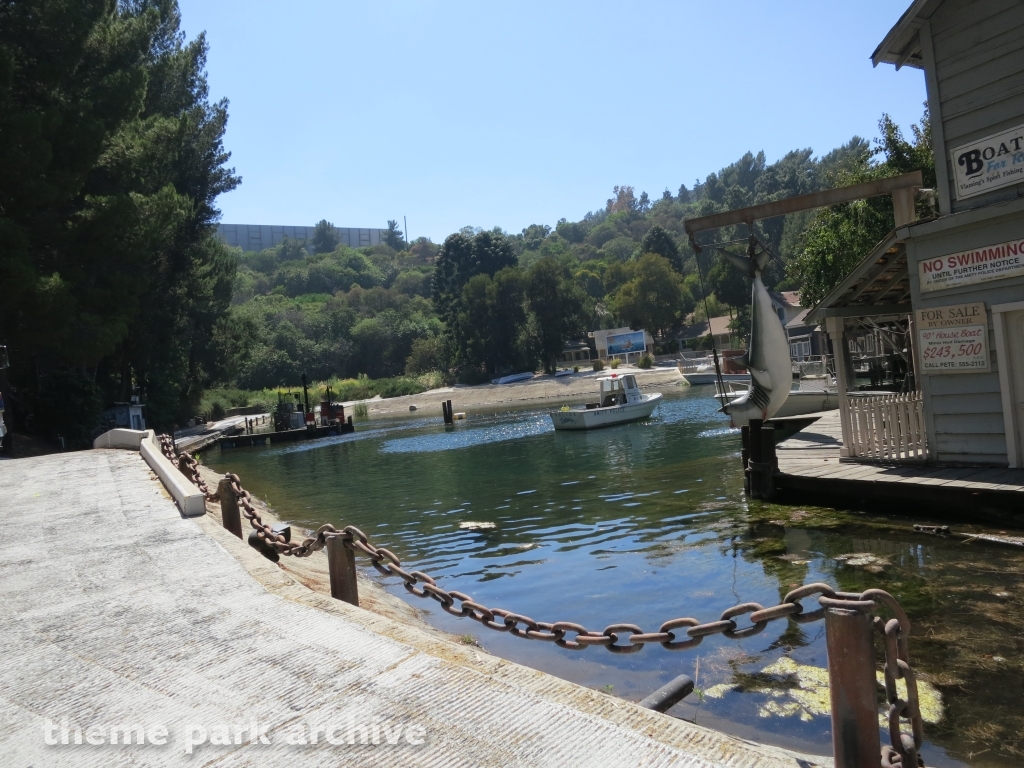 Studio Tour at Universal City Walk Hollywood