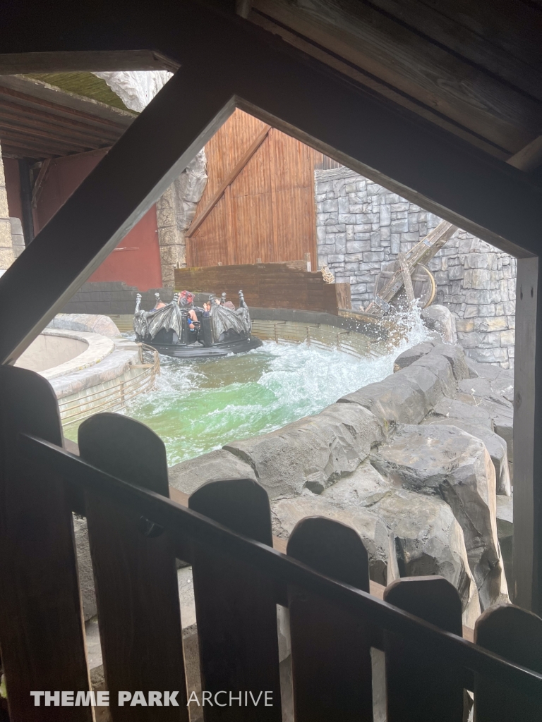 River Quest at Phantasialand