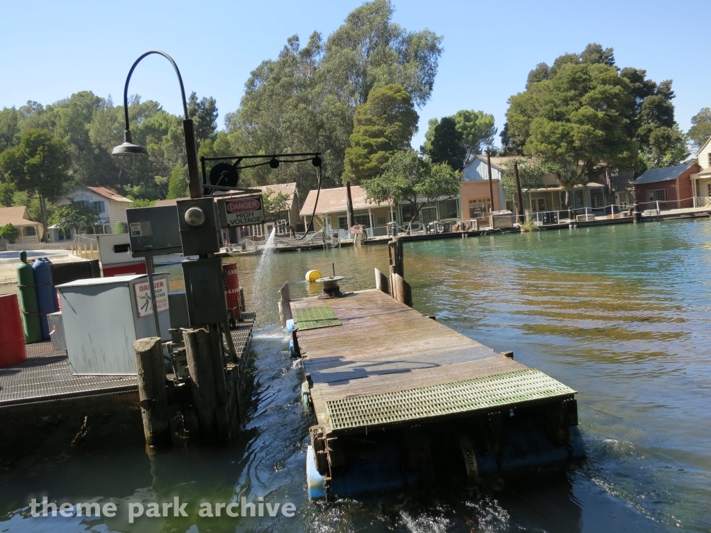 Studio Tour at Universal City Walk Hollywood