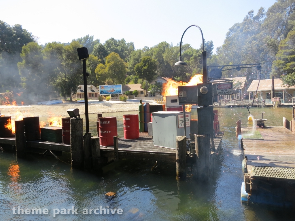 Studio Tour at Universal City Walk Hollywood