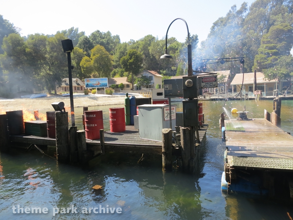 Studio Tour at Universal City Walk Hollywood