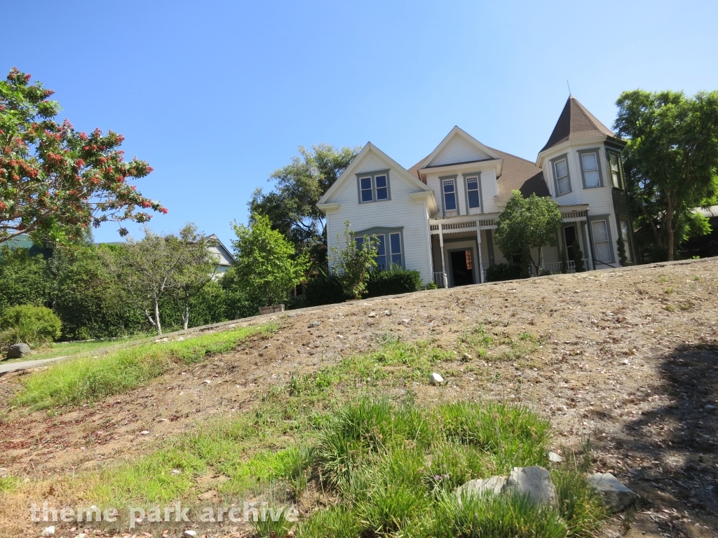 Studio Tour at Universal City Walk Hollywood