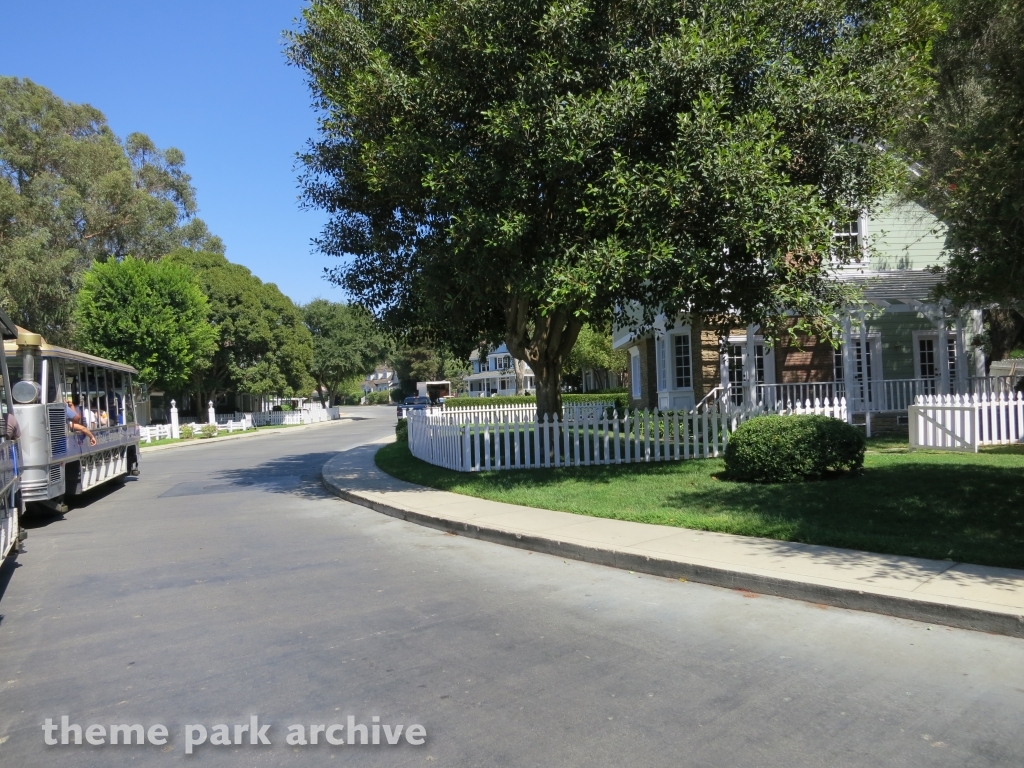 Studio Tour at Universal City Walk Hollywood