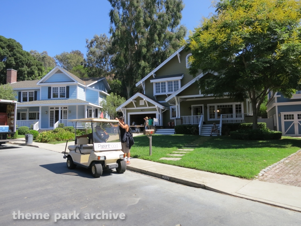 Studio Tour at Universal City Walk Hollywood