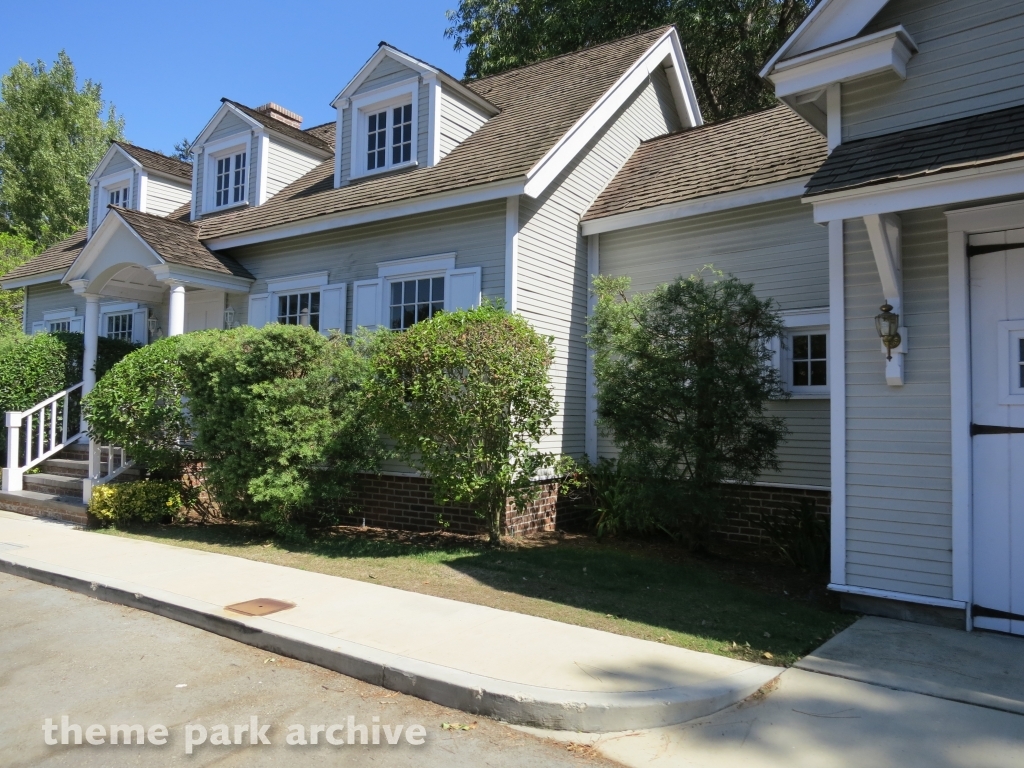 Studio Tour at Universal City Walk Hollywood