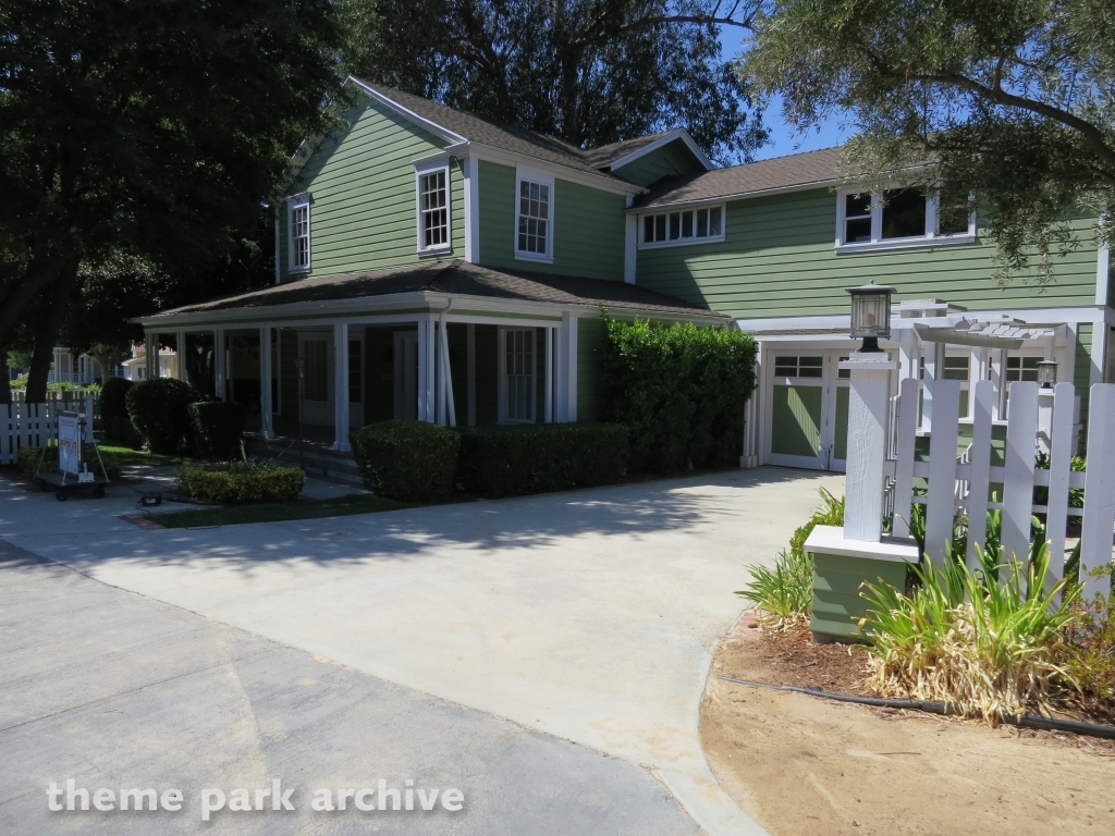 Studio Tour at Universal City Walk Hollywood