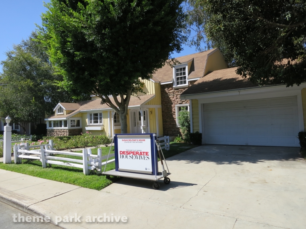 Studio Tour at Universal City Walk Hollywood