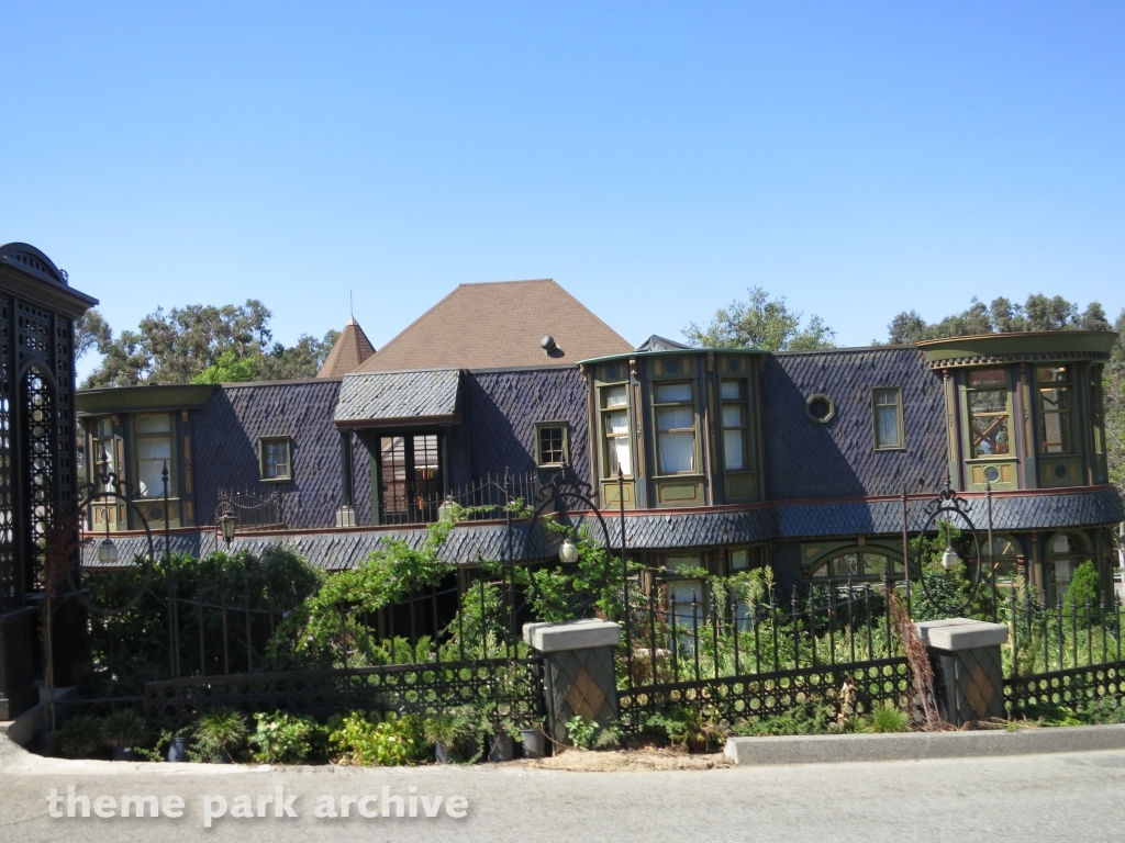 Studio Tour at Universal City Walk Hollywood
