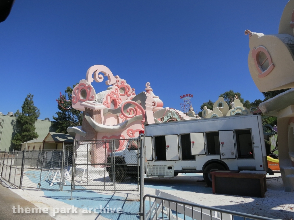 Studio Tour at Universal City Walk Hollywood