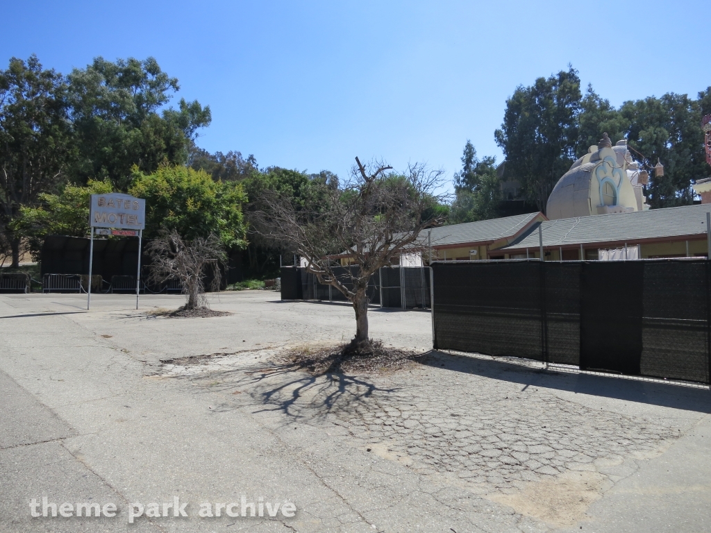 Studio Tour at Universal City Walk Hollywood