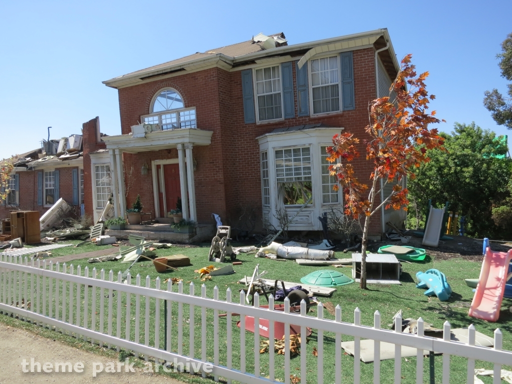 Studio Tour at Universal City Walk Hollywood